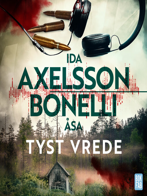 Titeldetaljer för Tyst vrede av Ida Axelsson - Tillgänglig